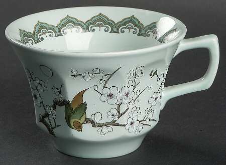 Chusan Flat Cup by Adams China