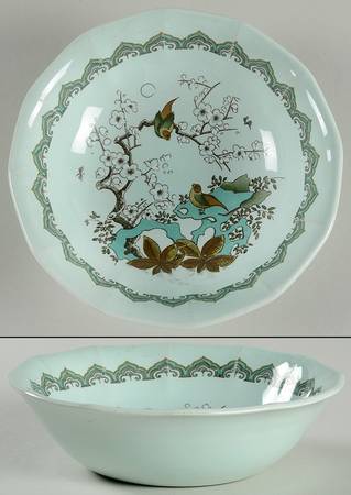 Chusan Coupe Cereal Bowl