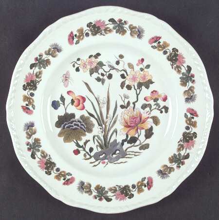 Country Meadow Dinner Plate