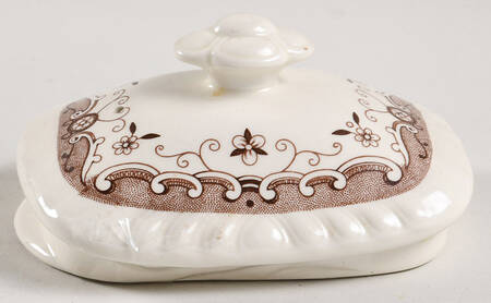Cornwall Lid for Teapot