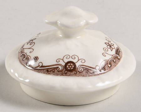 Cornwall Lid for Sugar Bowl