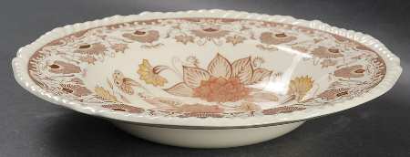 Cornwall Large Rim Soup Bowl