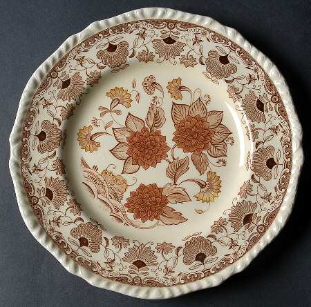Cornwall Luncheon Plate
