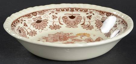 Cornwall Fruit/Dessert (Sauce) Bowl
