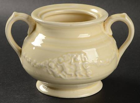 Della Monte Sugar Bowl No Lid