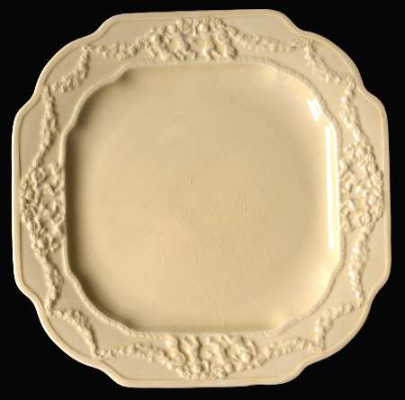 Della Monte Square Salad Plate