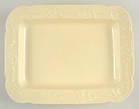 Della Monte 14" Rectangular Serving Platter