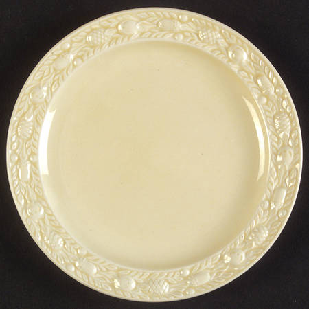 Bread & Butter Plate