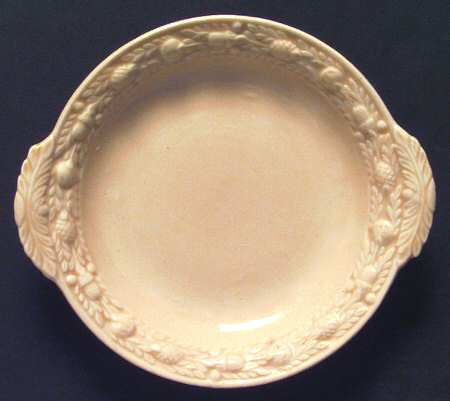 Della Robia Cream (Titian Ware) Bon Bon