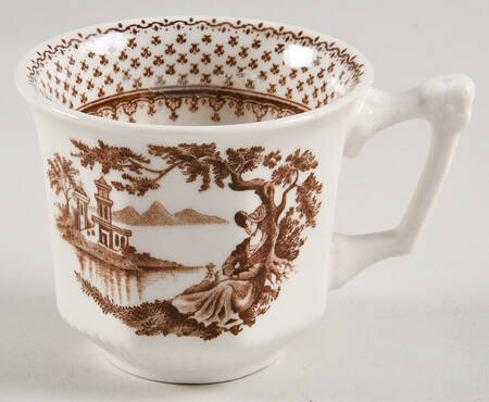 Dubarry Flat Demitasse Cup