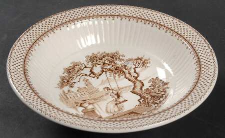Dubarry Rim Cereal Bowl