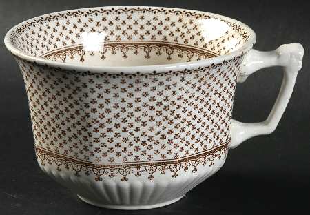 Dubarry Flat Cup