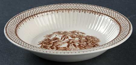 Dubarry Rim Fruit/Dessert (Sauce) Bowl