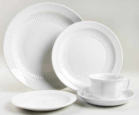Empress 5 Piece Place Setting