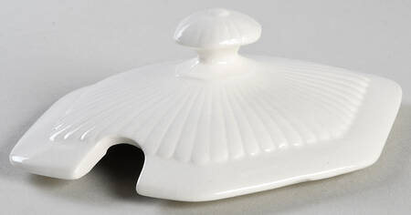 Empress Lid for Sauce Boat