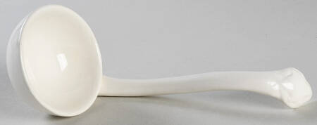 Empress Solid Piece Sauce Ladle