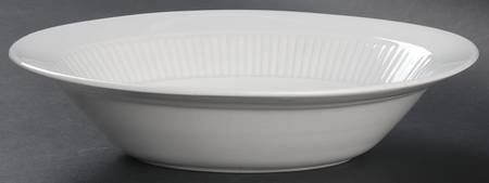 Empress 9" Oval Vegetable Bowl