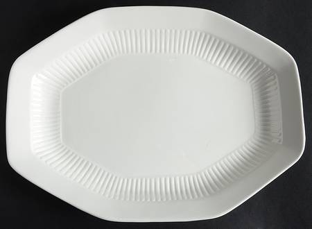 Empress 13" Octagonal Serving Platter