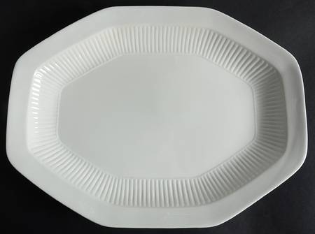 Empress 15" Octagonal Serving Platter