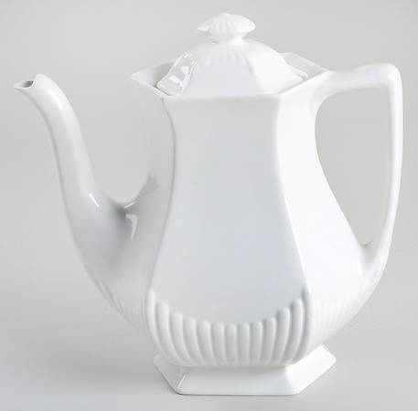 Empress Coffee Pot & Lid