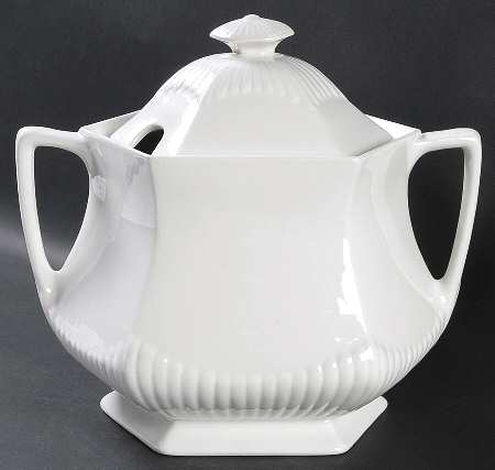 Empress Tureen &  Lid