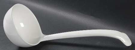 Empress Tureen Ladle by Adams China