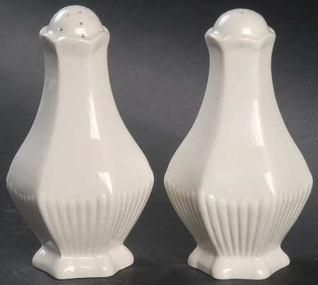 Empress Salt & Pepper Set by Adams China