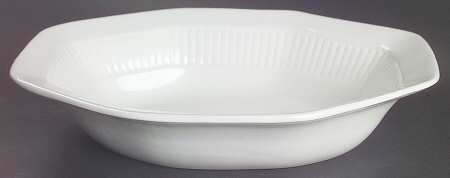 Empress 9" Octagonal Vegetable Bowl