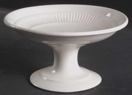 Empress Round Compote (Height X Width)