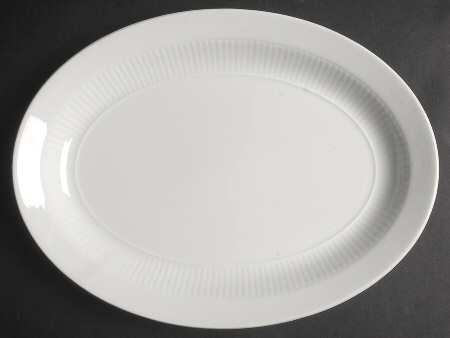 Empress 11" Oval Serving Platter