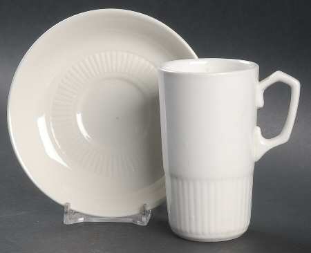 Empress Irish Coffee Cup and Saucer Set