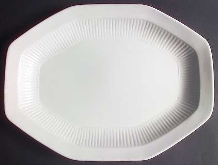 Empress 16" Octagonal Serving Platter