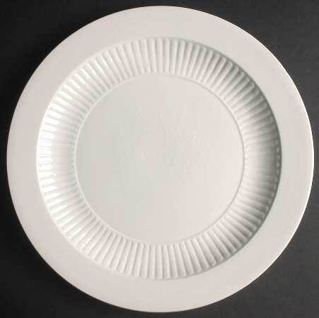 Empress 12" Chop Plate (Round Platter)
