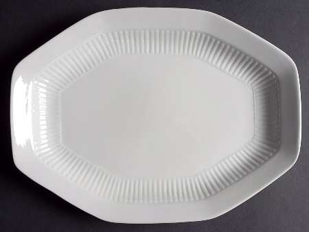 Empress 13" Octagonal Serving Platter