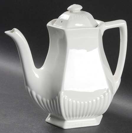 Empress Small Coffee Pot & Lid