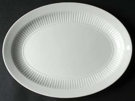 Empress 13" Oval Serving Platter