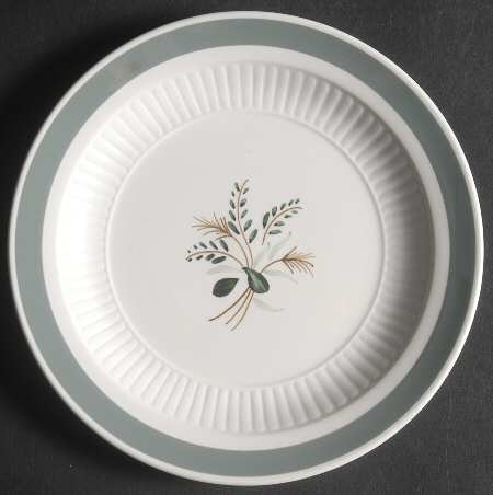 Fairmont Bread & Butter Plate