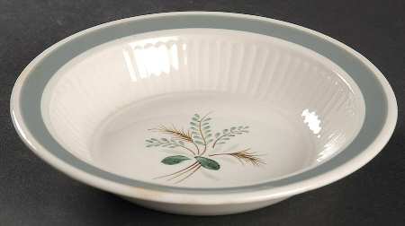 Fairmont Rim Fruit/Dessert (Sauce) Bowl