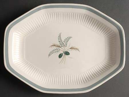 Fairmont 13" Oval Serving Platter