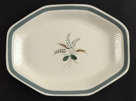 Fairmont 11" Oval Serving Platter