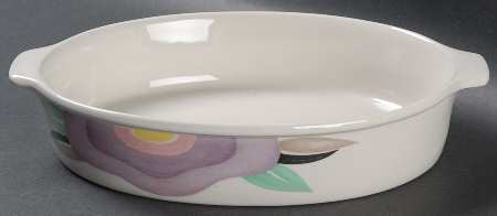 Florida 10" Oval Baker