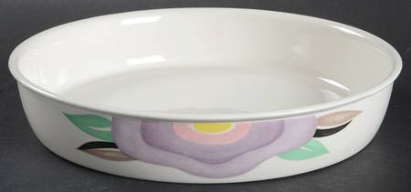 Florida 9" Pie Baking Plate