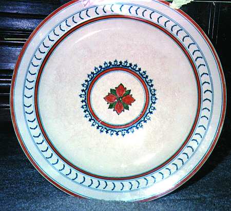 Florence Dinner Plate