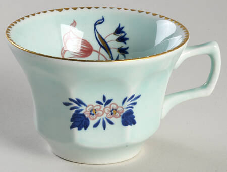 Georgian Flat Cup