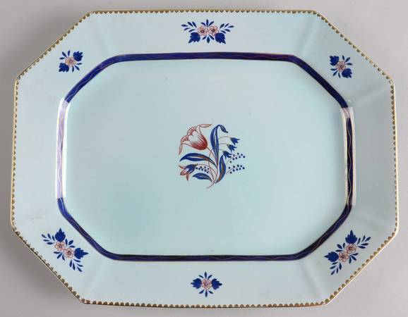 Georgian 14" Oval Serving Platter