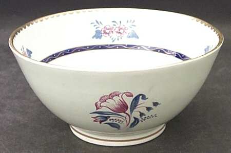 Georgian Chinese Bowl