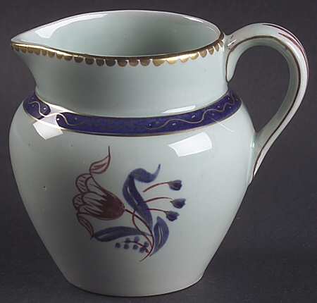 Georgian Creamer