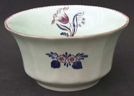 Georgian Cranberry Bowl