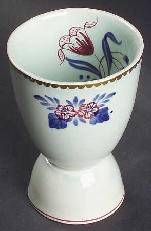 Georgian Double Egg Cup