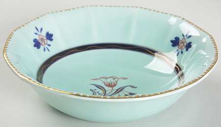 Georgian Coupe Cereal Bowl
